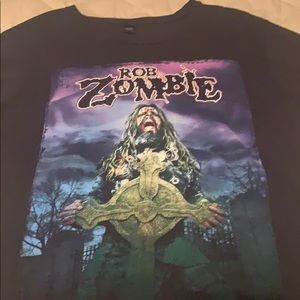 Rob Zombie Tshirt